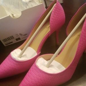 Aldo heels NWT